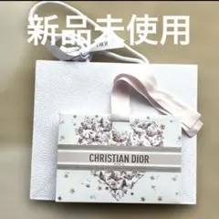 ☆ディオールdior☆春限定さくら蝶ギフトクラッチ（大）ショッパー（大）