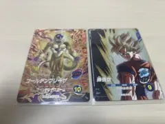 ドラゴンボールスーパーダイバーズ SDV9-031 ゴールデンフリーザ