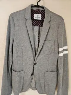 Men's Bigi FIRST ジャケット グレー 02
