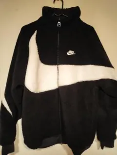 NIKE フルジップ リバーシブル ボア ジャケット