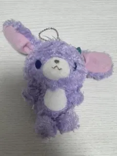 シュガーバニーズ ミントうさ ぬいぐるみキーホルダー - メルカリ