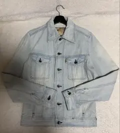 5351pour les homme プールオム　ライトブルーデニムジャケット