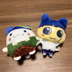 たまごっち ぬいぐるみ プチプチおみせっち 2点セット