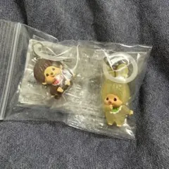 モンチッチ　めじるしアクセサリー2
