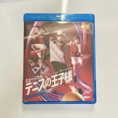 ミュージカル　テニスの王子様 4th 六角　テニミュBlu-ray　未開封