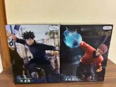 呪術廻戦 Trio-Try-iT Figure 伏黒恵 虎杖悠仁 2体セット
