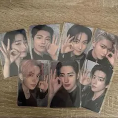 ENHYPEN ヤンマースタジアム限定 特典