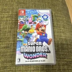 Switch スーパーマリオブラザーズ ワンダー