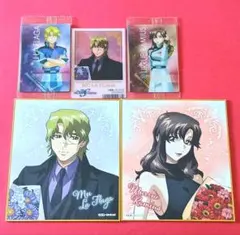 seed freedom ムウ・マリューセット