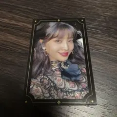 モモ TWICE サイン入り K-POP トレカ