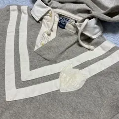 Polo Ralph Lauren フード付きポロシャツ S