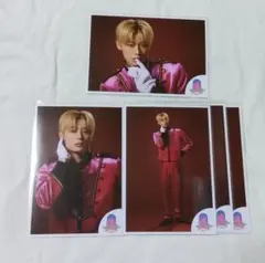 超特急 アロハ 生写真 5枚セット