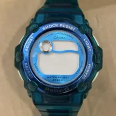 CASIO Baby-G 腕時計 BG-3001 クォーツ デジタル レディースのサムネイル