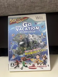 GO VACATION