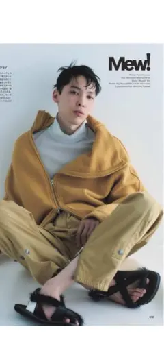試着のみ 24aw dries van noten モッズコート - メルカリ