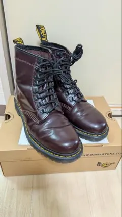 Dr. Martens MODS LASER 10 Eye Boot - メルカリ