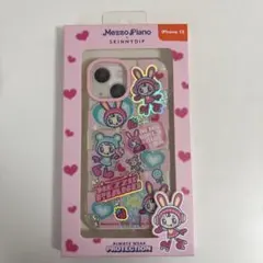 メゾピアノ SKINNYDIP スマホケース iPhone15