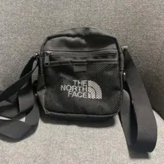 THE NORTH FACE ショルダーバッグ ブラックのサムネイル
