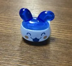 たまごっち　ぷくっとクリアリング　みみっち ガチャガチャ