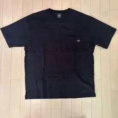 ユナイテッドアローズ　glr Tシャツ　ブラック　メンズＭ