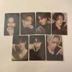 ENHYPEN THE SIN : VANISH weverseラキドロ コンプ