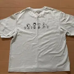 ユニクロ　UNIQLO Ｔシャツ　スヌーピー　snoopy PEANUTS