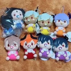こむぴ様専用 フルーツジッパー クレヨンしんちゃん ぬいポーチ - メルカリ
