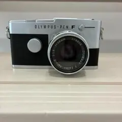 お*ー様 【人気】OLYMPUS-PEN FT フィルムカメラ 38mm F1.のサムネイル
