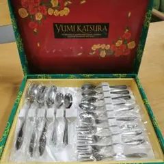 YUMI KATSURA カトラリーセット 15点のサムネイル