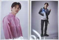 超特急 タクヤ 生写真 2枚セット