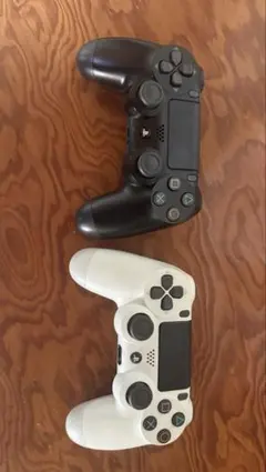 PS4 ワイヤレスコントローラー 本体 2個セット