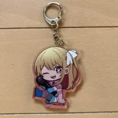 推しの子　ルビー　アクリルキーホルダー