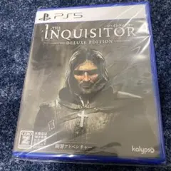 PS5 ジ・インクイジター デラックスエディション