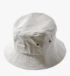 Newhattan バケットハット S/M ベージュ