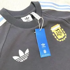 新品 adidas アルゼンチン代表 ベッケンバウアー 半袖Tシャツ M