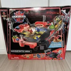 BAKUGAN 爆丸爆丸戰鬥場(新款爆丸)