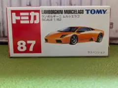 ★トミカ　ランボルギーニ　ムルシエラゴ未使用品