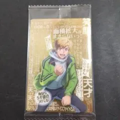 メダリスト ウエハース カード