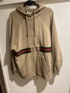 2025年最新】gucci グッチ パーカーの人気アイテム - メルカリ