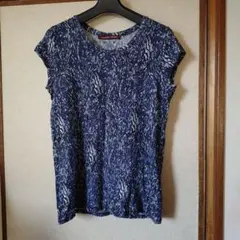 COMPTOIR DES COTONNIERS リネン 半袖Tシャツのサムネイル