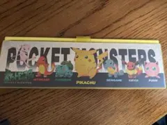ポケモン　初期　ペンケース　筆箱