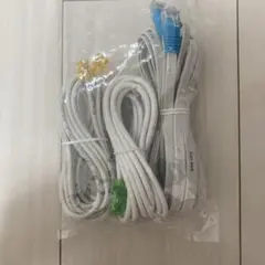 RJ45モジュラーケーブル 3本セット