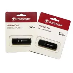 Transcend USBメモリ 32GB TS32GJF700 2個