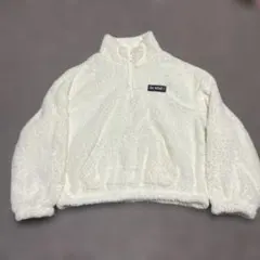 SHEIN モコモコトレーナー　10Y