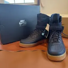 NIKE ナイキ SF エアフォース1 ネイビー