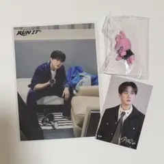 Stray Kids RUN IT JAPAN チャンビン
