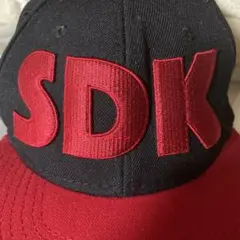 【SIREN】須田恭也 SDK刺繍キャップ