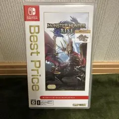 モンスターハンターライズ+サンブレイクセット 廉価版のサムネイル