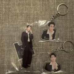 【force】アクリルスタンド&キーホルダー オンラインくじ