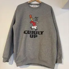 入手困難品】シソンヌじろう クルックー オリジナルスウェット（白・S